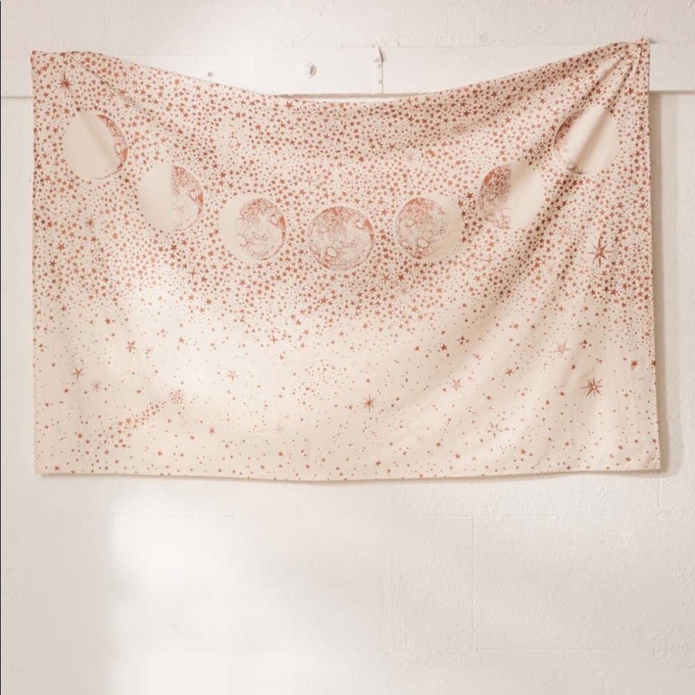 Urban Outfitters Stardust Tapestry